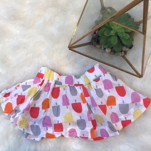 Giggle popsicle skirt
